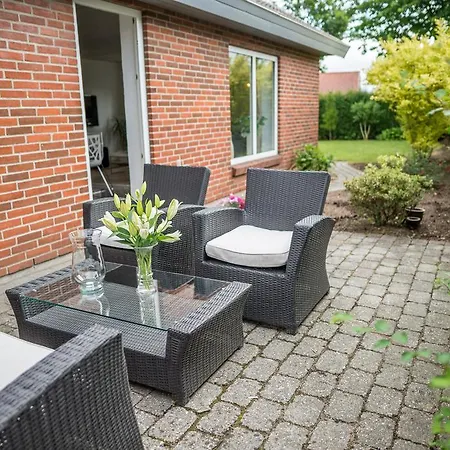 Bache House, Billund